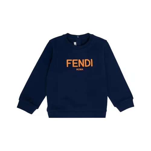 FENDI Свитшот SS23 Для младенцев и малышей