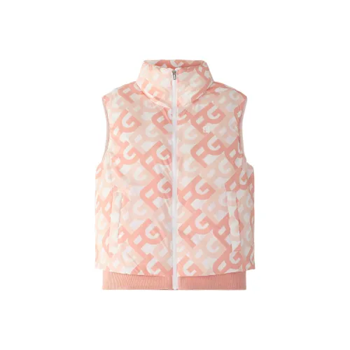 FILA KIDS Пуховик Оранжевый Розовый Подростки