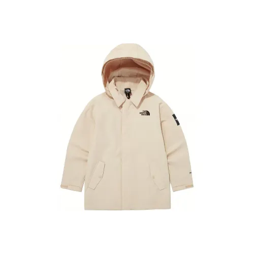 THE NORTH FACE SANGRO Куртки и Пальто Светлый Бежевый Детский