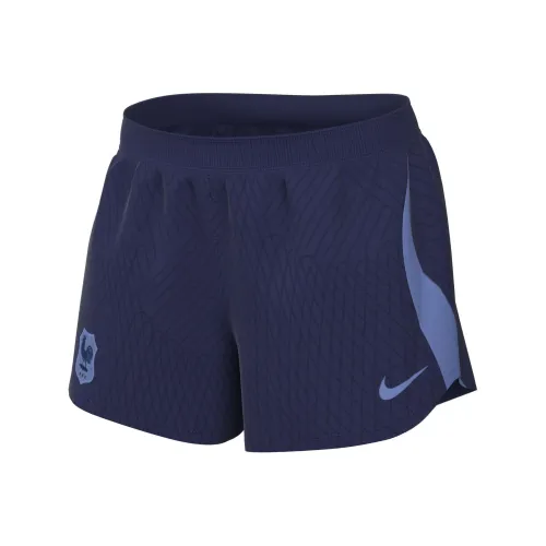 NIKE Dri Fit Loyal Синий Женские Футбольные Штаны