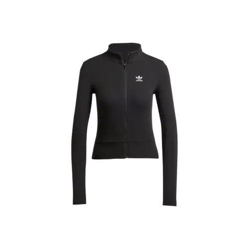 Adidas Originals Essential Куртка Женская Черная