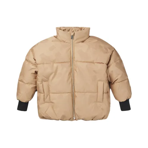 Hugo Boss Куртки и Пальто Осенний 24 Коричневый Детский