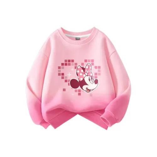 Disney Толстовка Disu Сердце Ягода Розовый Детский