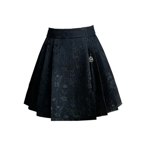 Ning Cai Yuer Повседневные короткие юбки для женщин