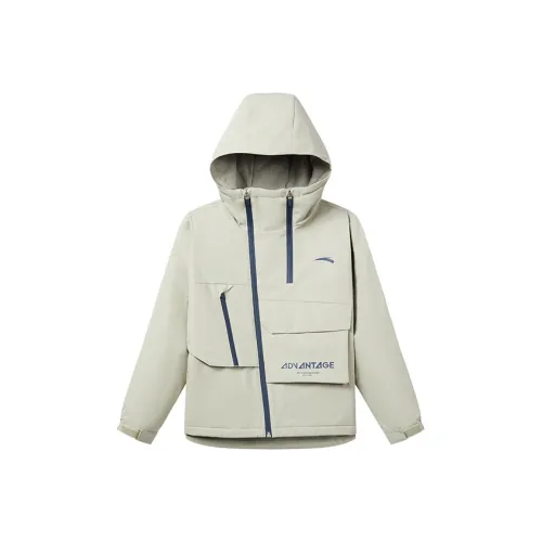 Antakids Куртки Пальто Pine Серый Зеленый