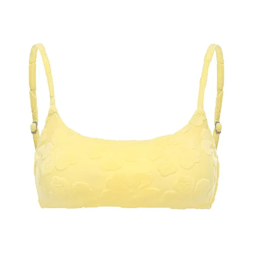 YUKARI SWIM Бикини Женские Кремовый Желтый