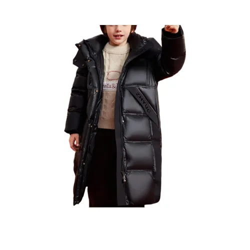 YAYA Школьный возраст Пуховики