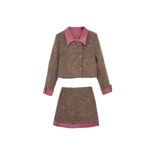 Icicofficial Женские комплекты с юбкой