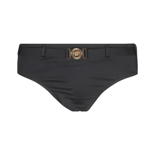 VERSACE Черный Женские Бикини