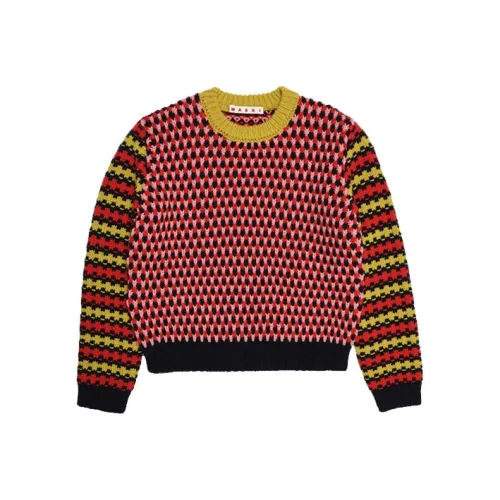 MARNI Многоцветные Kids Свитеры