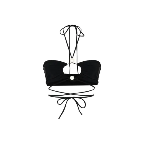 MAGDA BUTRYM SS24 Бикини Женские Черный