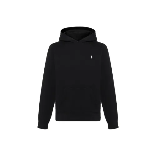 Polo Ralph Lauren Свитшот Черный Детский