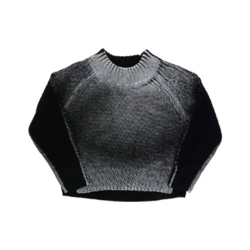 DIESEL Черный Kids Свитеры