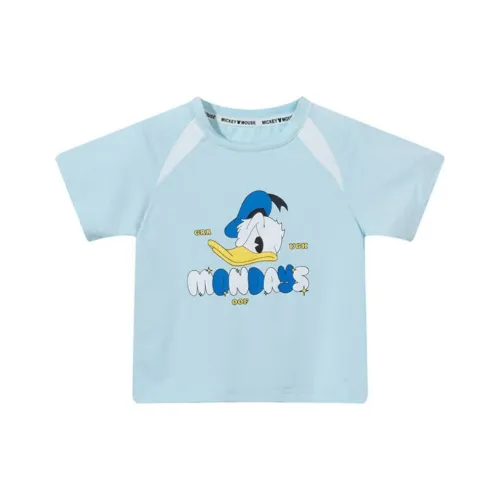 Disney T-рубашка светло-синяя для детей 3-7 лет