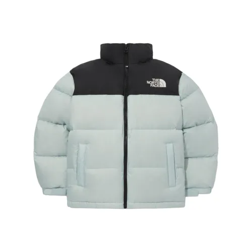 THE NORTH FACE Пуховик Светло-Зеленый Детский