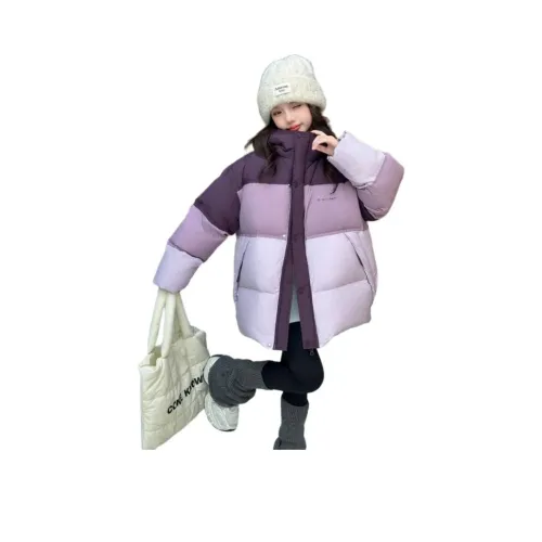 MY LITTLE PONY Down Jacket Purple Teenagers