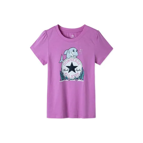 Конверс Kids T-рубашки