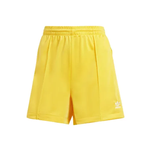 Adidas Originals Firebird Спортивные шорты Женские Желтые