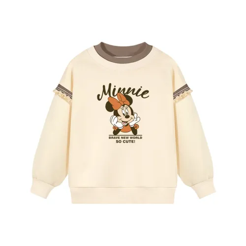 Disney Толстовка Экрю Дети Возраст 3-7 лет