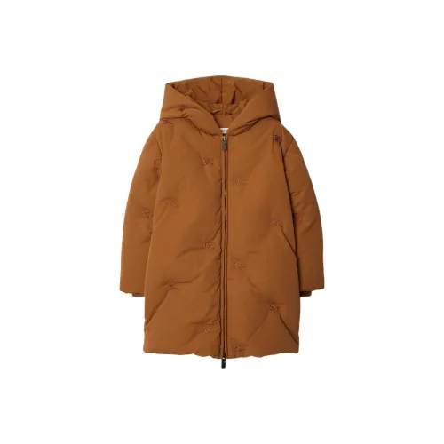 Burberry Умбра Kids Пуховики
