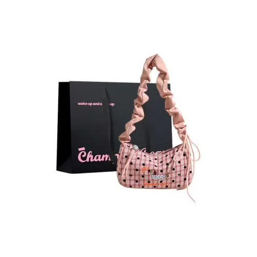 Champion Cub Нейлон Подмышечный Сумка на плечо Женская Многоцветная