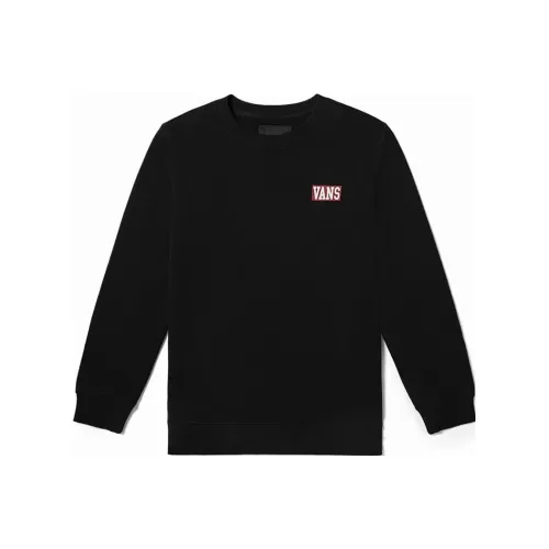 VANS Pulloverr Черный Kids Свитшоты