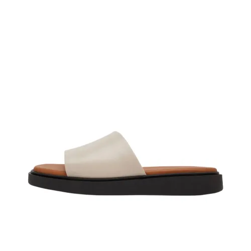 VAGABOND SHOEMAKERS Устойчивые к истиранию Слипоны Женские Экрю