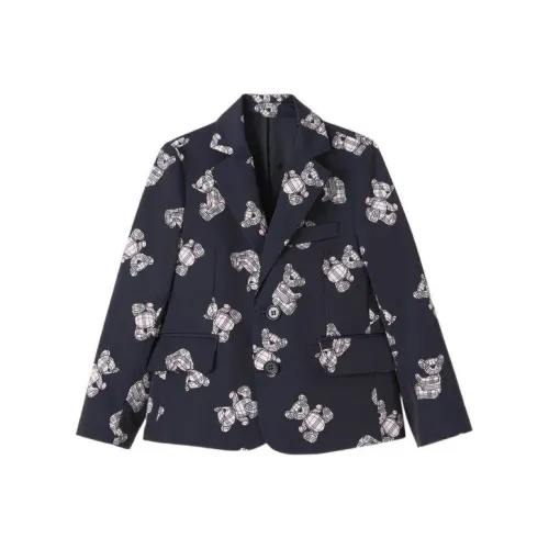 Burberry Blue Kids Костюмы и пиджаки