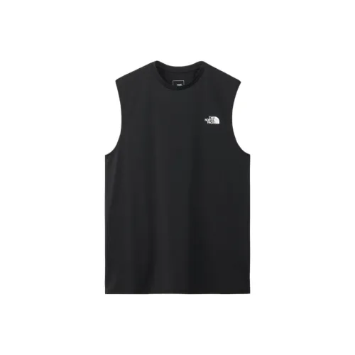 The North Face SS25 Майка Мужская Черная