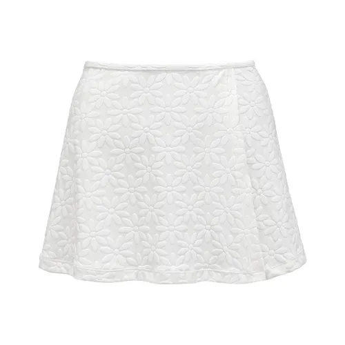 YUKARI SWIM Морское побережье Горячий источник Отпуск Обертка Платье Женское Белое