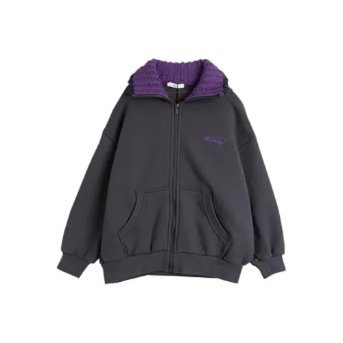 The More Also Куртки Пальто Железно-серый Подростки