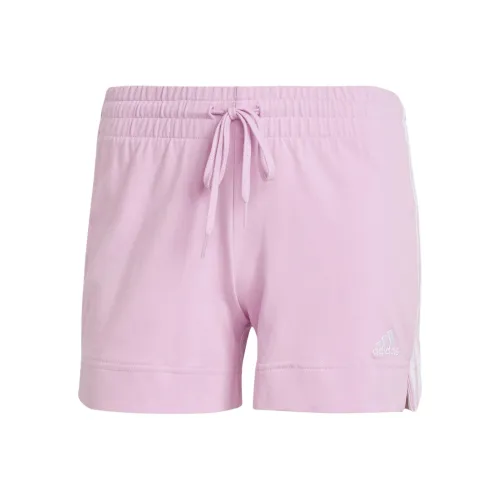 Adidas Розовые Женские Спортивные Шорты