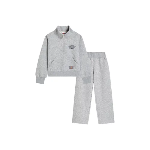 Dickies Повседневная Спортивная Одежда Светлый Фотиния Серый Подростки