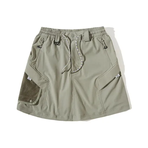 NOTHOMME Карго-шорты женские