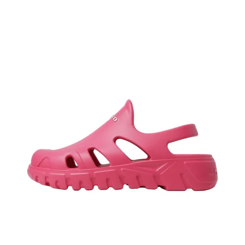 Umbro TOPI FISHERMAN Сабо Унисекс Розовый