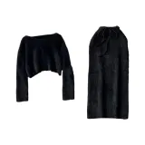 Набор (черный)