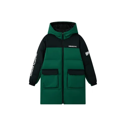 361°KIDS Down Jacket Gala Green Teenagers