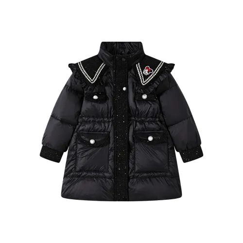 Disney Черный Kids Пуховики