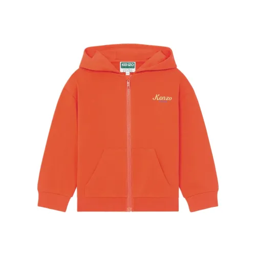 KENZO Апельсин Kids Свитшоты
