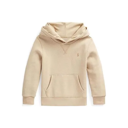 Polo Ralph Lauren Свитшот Light Beige Детский