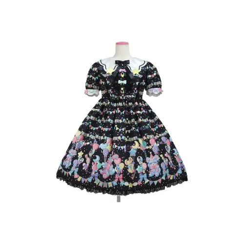 ANGELIC PRETTY Женские Лолита Платья