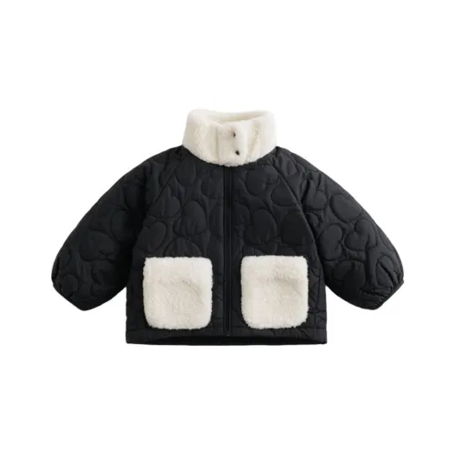 MARC JANIE Хлопковый пуховик для детей 3-7 лет