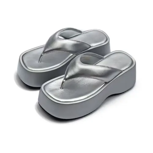 SHUMO Тихий противоотражающий устойчивый к истиранию шлепанцы женские