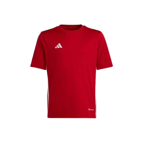 Adidas Energy Красный Kids Т-рубашки