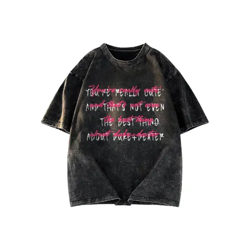 DUKE+DEXTER Унисекс Футболки