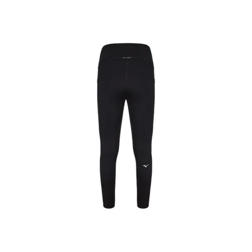 Mizuno Rhythm Series Женские спортивные брюки черного цвета