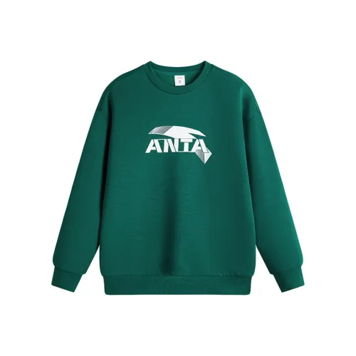 Antakids Толстовка Лес Чернила Зеленый Подростки