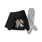 Чёрный/Праздничный Car-Серый/Праздничный Car K