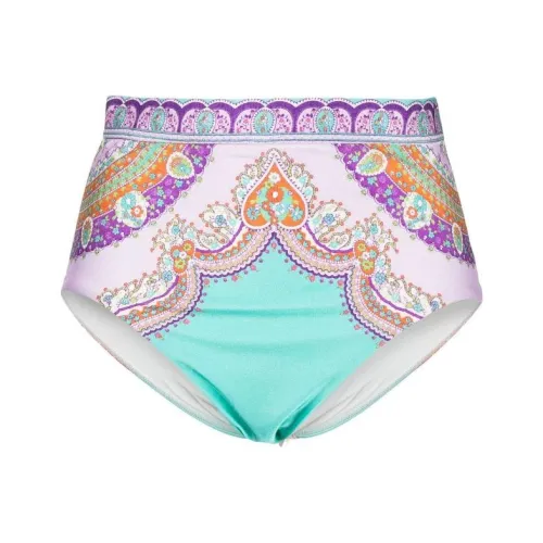 Zimmermann Бикини Женские Многоцветный