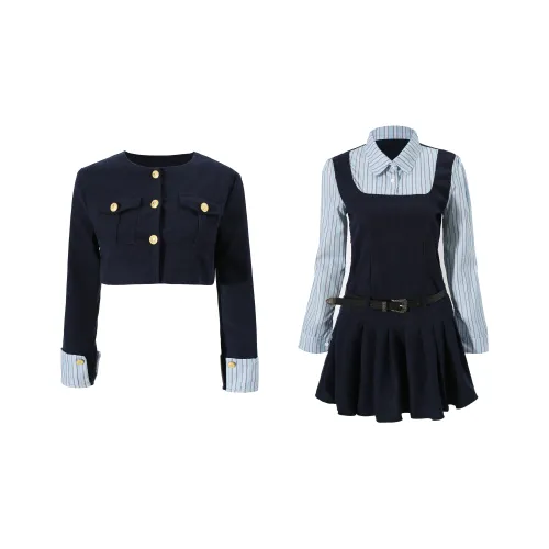 Nooidea Official Комплект с юбкой Женские